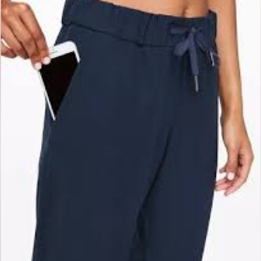 Lululemon keep moving 7/8 pant
